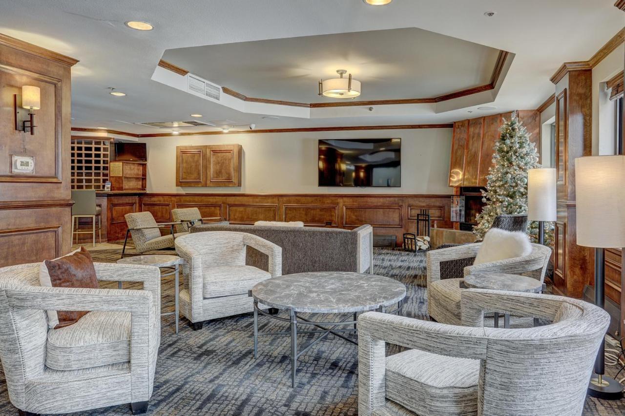 Spacious Condo In The Heart Of Breckenridge Condo Exterior foto