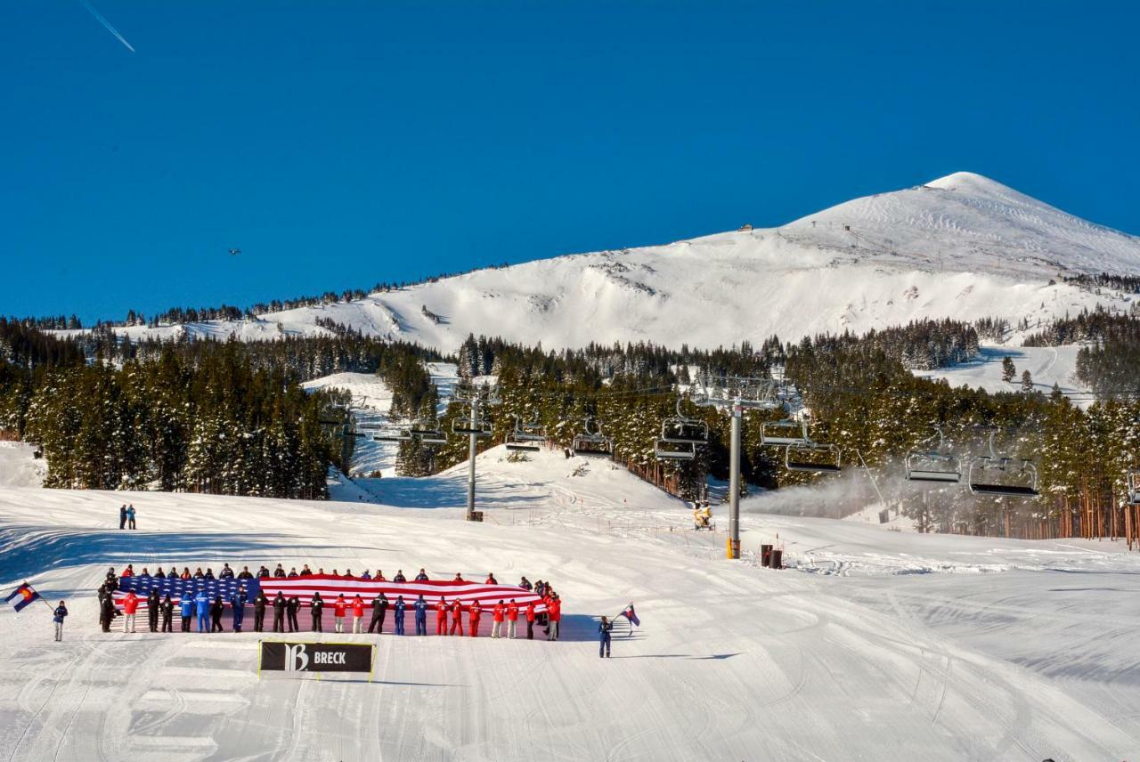 Spacious Condo In The Heart Of Breckenridge Condo Exterior foto
